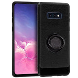 Capa Samsung Galaxy S10e Leather Preto