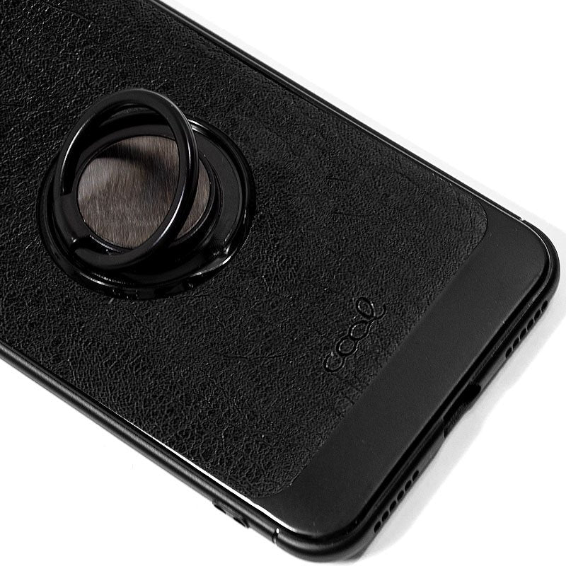 Capa Samsung Galaxy S10e Leather Preto