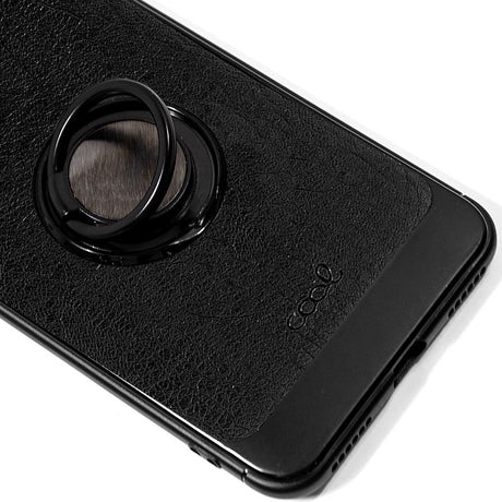 Capa Xiaomi Redmi Note 6 Pro Leather Preto