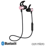 Auriculares Bluetooth COOL Magnetic (In Ear - Microfone)