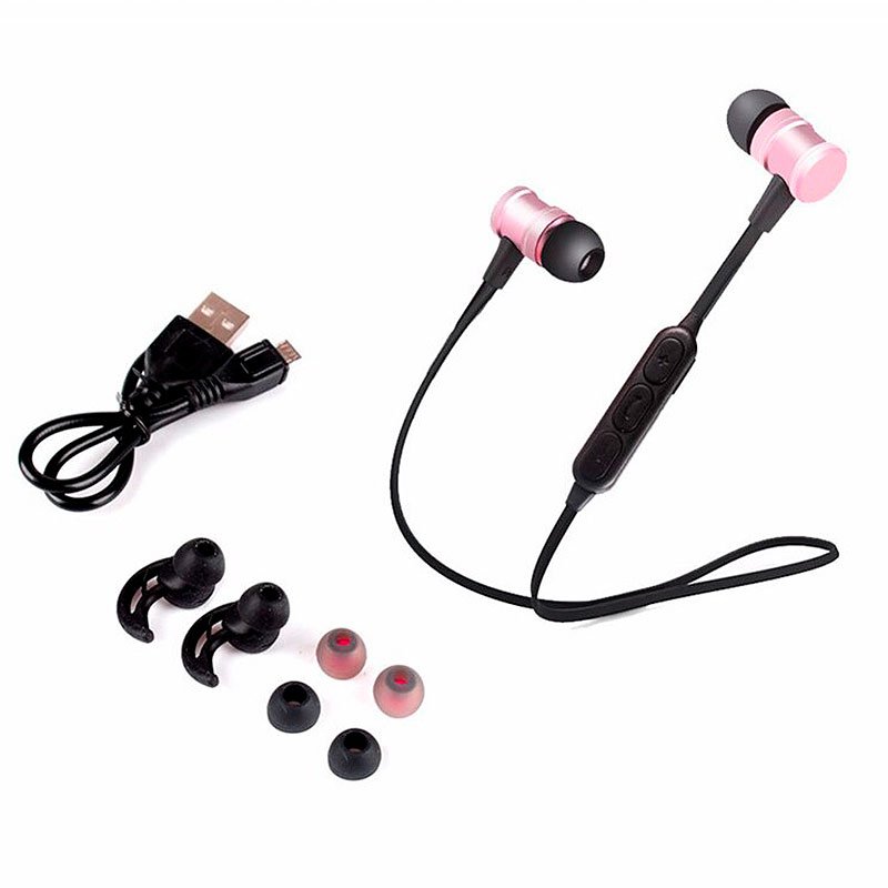 Auriculares Bluetooth COOL Magnetic (In Ear - Microfone)