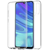 Capa Silicone 3D Huawei P Smart Plus (2019) / P Smart (2019) / Honor 10 Lite / 20 Lite (Frente + Traseira)