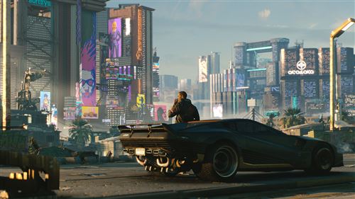 Cyberpunk 2077 - Collector's Edition - PS4