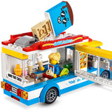 Lego City 60253 Carrinha de Gelados