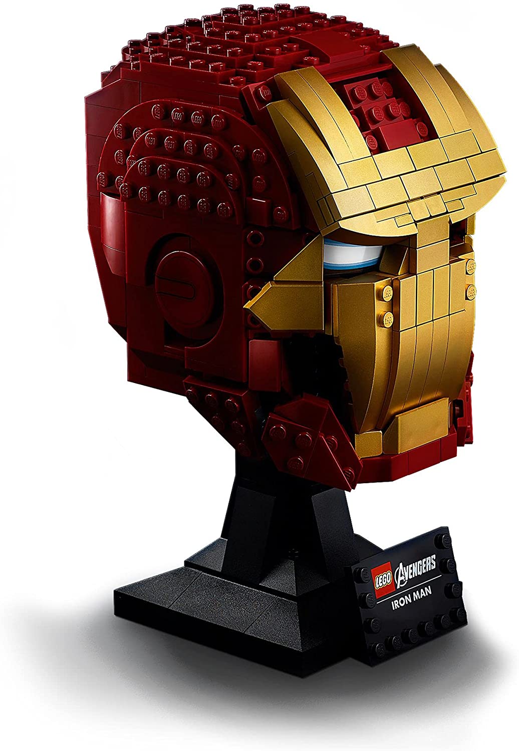 LEGO Marvel Avengers 76165 Capacete Iron Man