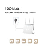 TP-Link AV1000 Powerline Starter Kit