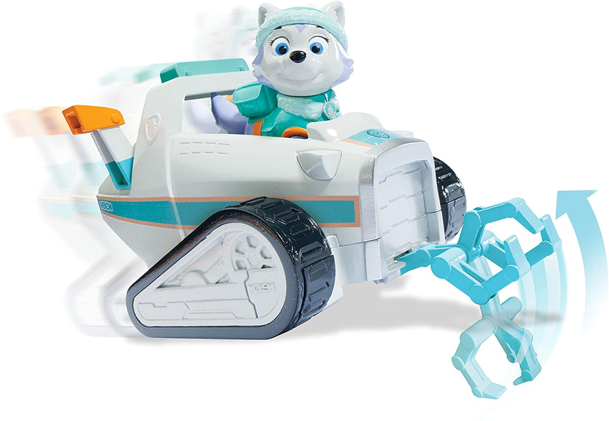 Patrulha Pata Veículo de resgate Everest - Paw Patrol