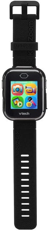 VTech KidiZoom DX3 Smartwatch Infantil Preto (NOVA VERSÃO)