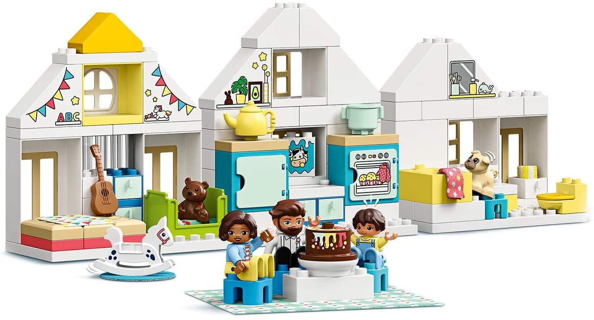 Lego Duplo 10929 Casa de Brincar Modular