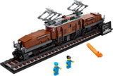 Lego Crocodile Locomotive 10277