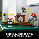 LEGO - Ideas Sonic Green Hill Zone 21331