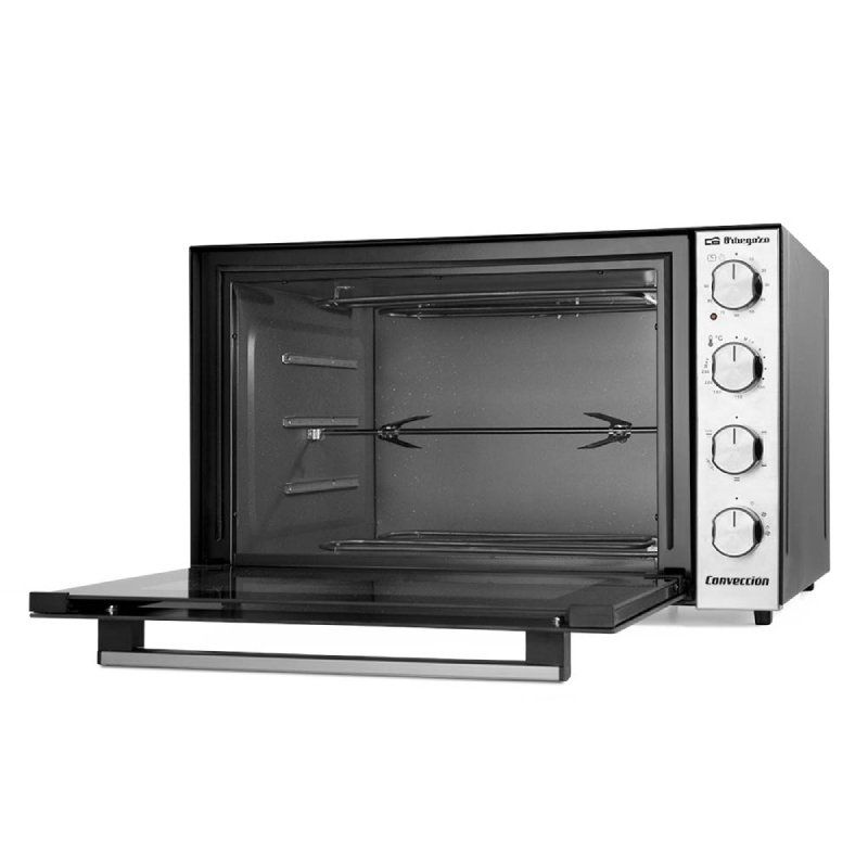 Forno Elétrico Orbegozo HOT 710 2000W  70L Função Grill