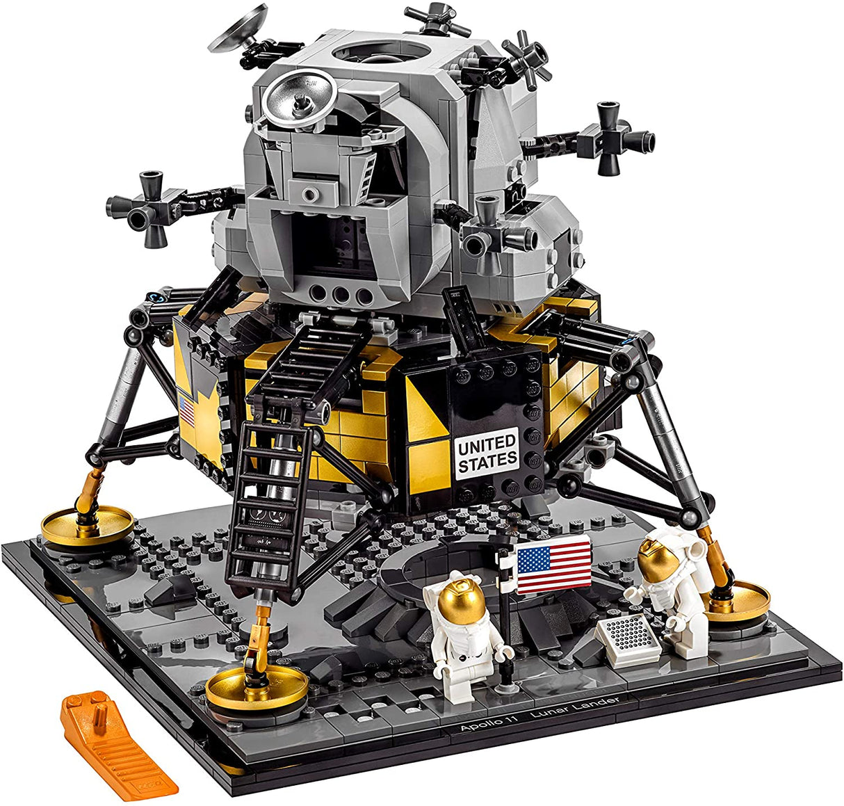 Lego Creator 10266 NASA Apollo 11 Lunar Lander