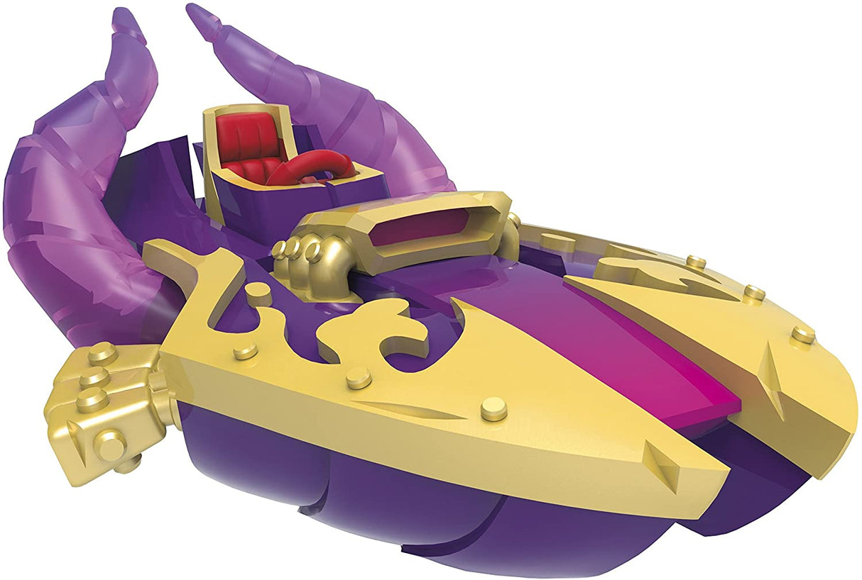 Skylanders SuperChargers Splatter Splasher Vehicle