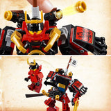 LEGO Ninjago 70665 O Robô Samurai