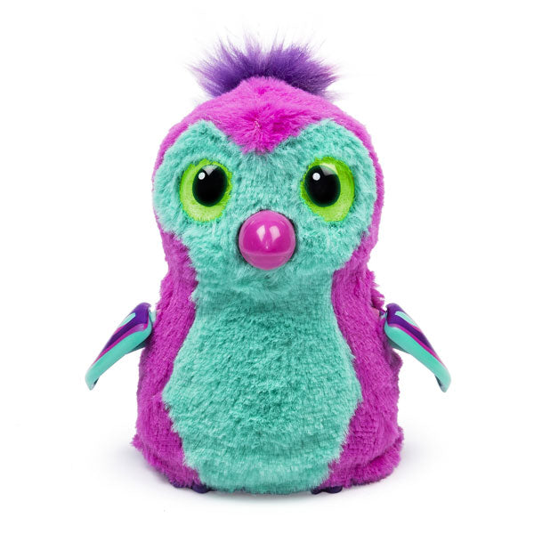 Hatchimals Green Interactive Penguin