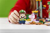 LEGO Super Mario 71387 Pack Inicial - Aventuras com Luigi