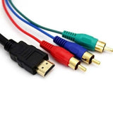 Cabo HDMI para RCA 1m