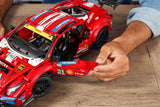 LEGO Technic 42125 Ferrari 488 GTE “AF Corse #51”