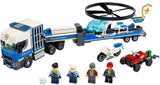 LEGO City Transporte de Helicóptero da Polícia - 60244