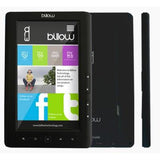 Billow Leitor de EBook Digital 4GB