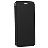 Capa Flip Cover Huawei P Smart 2020 Elegance Preto