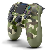 Sony Comando DualShock 4 V2 Green Camouflage PS4