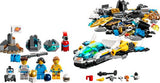 LEGO City Missions 60354 Missões de Exploração com Nave Espacial em Marte