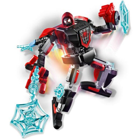 LEGO Super Heroes 76171 Armadura Mech De Miles Morales