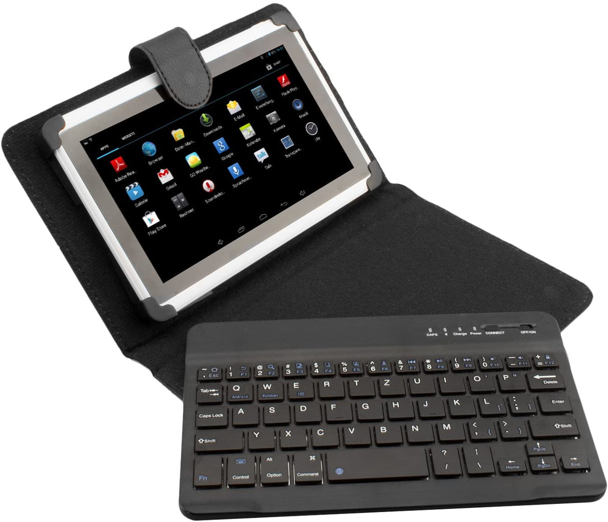 Capa Teclado Universal Ninetec para Tablet 7"