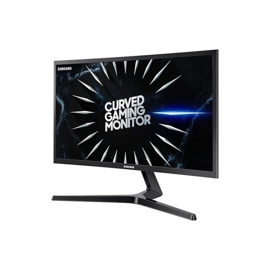 SAMSUNG  MONITOR LED GAMING 23.5" CURVO DP FHD HDMI 144HZ 4MS FREESYNC