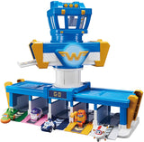 Super Wings Missão Team 3 em 1