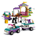 LEGO Friends 41441 Treino de Cavalos e Reboque