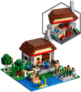 LEGO Minecraft 21161 - A Caixa de Crafting 3.0