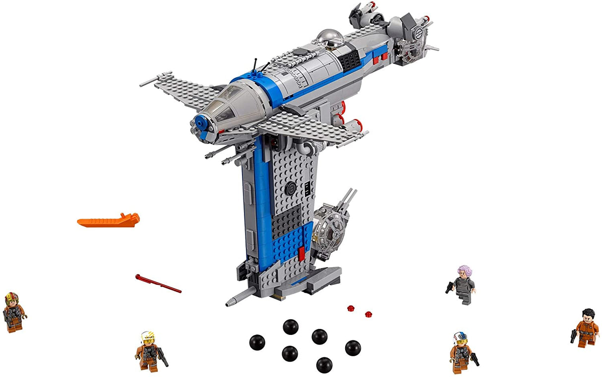 LEGO Star Wars 75188 - Bombardeiro da Resistência