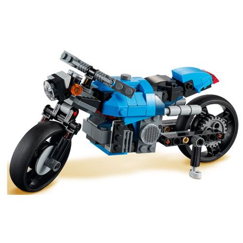 LEGO Creator 31114 Supermota