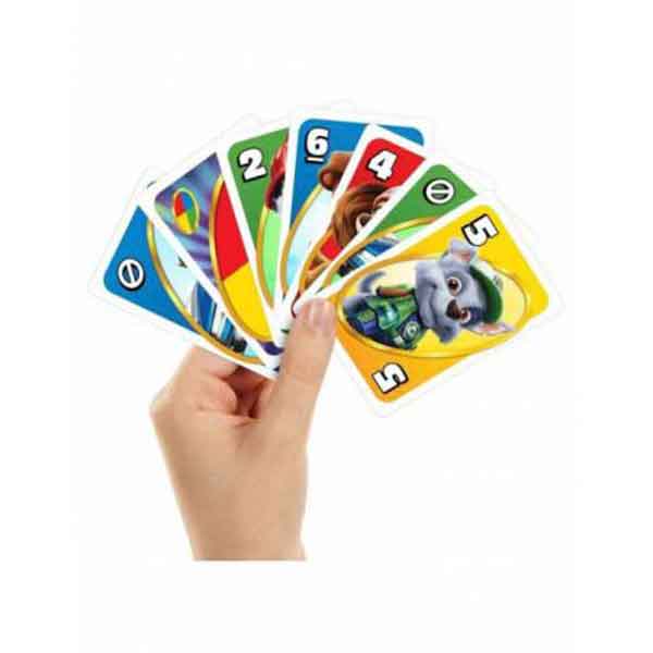 Patrulha Pata Jogo UNO Cartas