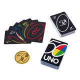 Mattel UNO 50º Premium - MATGXJ94