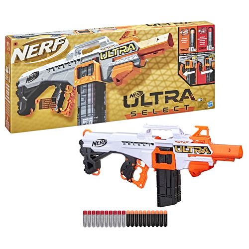 Nerf Ultra Select Hasbro