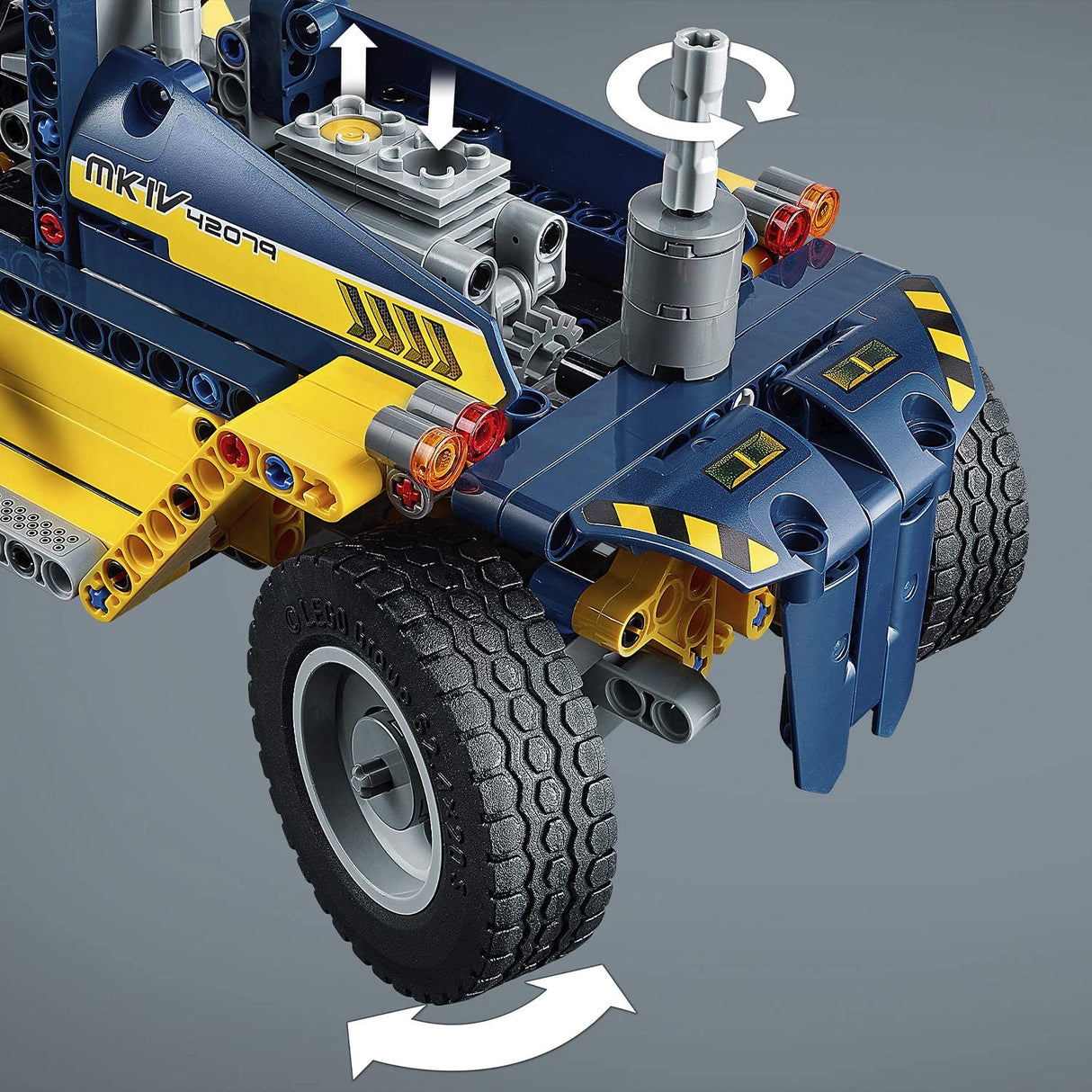 Lego Technic 42079