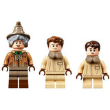 LEGO Harry Potter 76384 Momento Hogwarts Aula Herbologia