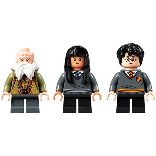 LEGO Harry Potter 76385 Momento Hogwarts Aula Encantamentos