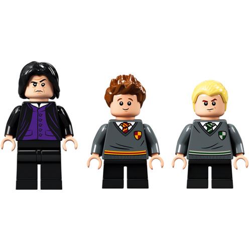 LEGO Harry Potter 76383 Momento Hogwarts Aula Poções