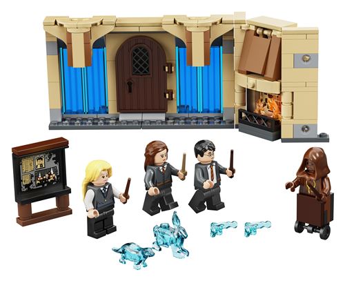 LEGO Harry Potter 75966 Hogwarts Sala Das Necessidades