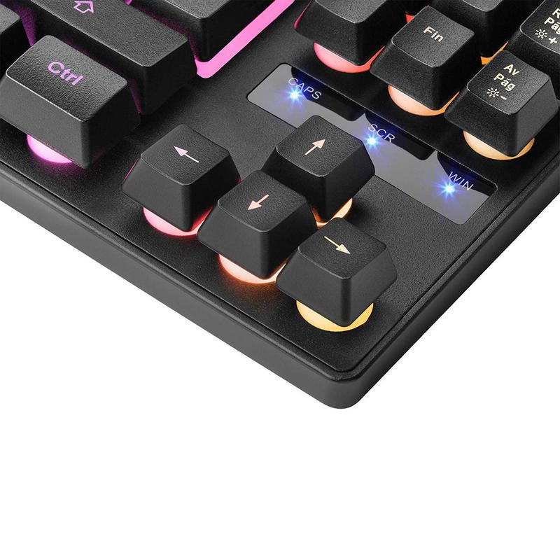 Teclado Gaming Mars Gaming MKTKL