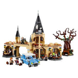 LEGO Harry Potter 75953 O Salgueiro Zurzidor de Hogwarts