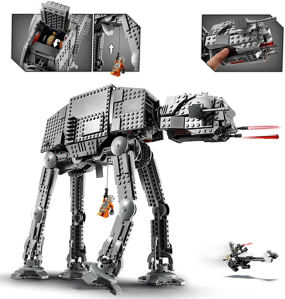 LEGO Star Wars 75288 AT-AT