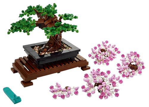 LEGO Creator Expert 10281 Bonsai