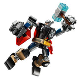 LEGO Super Heroes 76169 Armadura Mech De Thor