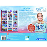 Frozen 2 Quadro Quiz